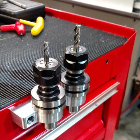 Dual Station TTS Tightening Fixture
